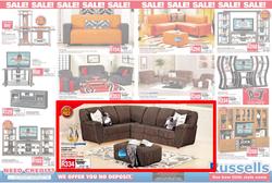 Russells : Sale (22 Aug - 19 Sep), page 2