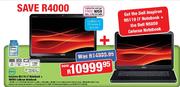 Dell Inspiron N5110 i7 Notebook + N5050 Celeron Notebook