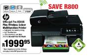 HP Officejet Pro 8500A Plus Wireless Colour Multifunction Printer