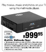 Mede8er Med250x Multimedia Player