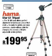 Hama Star 61 Tripod