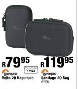 Lowepro Santiago 2D Bag