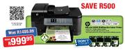 HP Officejet 6500A Multifunction Colour Printer