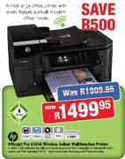 HP Officejet Pro 6500A Wireless Colour Multifunction Printer