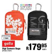 Golla Digi Camera Bags-Each