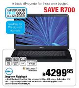 Dell Inspiron Notebook