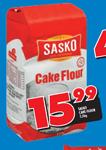 Sasko Cake Flour-2kg