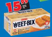 Weet Bix-450gm