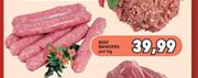 Beef Rangers-Per kg