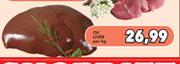 Ox Liver-Per kg