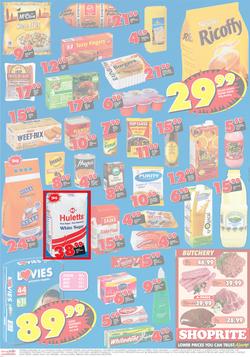 Shoprite KZN : Low Price Easter Promotion (11 Mar - 17 Mar 2013), page 2