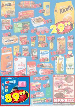 Shoprite KZN : Low Price Easter Promotion (11 Mar - 17 Mar 2013), page 2