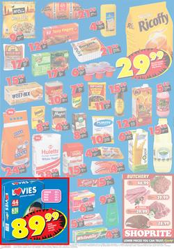 Shoprite KZN : Low Price Easter Promotion (11 Mar - 17 Mar 2013), page 2