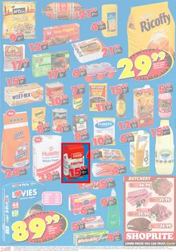 Shoprite KZN : Low Price Easter Promotion (11 Mar - 17 Mar 2013), page 2