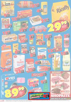 Shoprite KZN : Low Price Easter Promotion (11 Mar - 17 Mar 2013), page 2