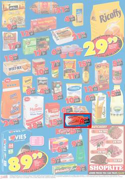 Shoprite KZN : Low Price Easter Promotion (11 Mar - 17 Mar 2013), page 2