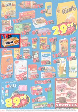 Shoprite KZN : Low Price Easter Promotion (11 Mar - 17 Mar 2013), page 2