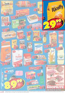 Shoprite KZN : Low Price Easter Promotion (11 Mar - 17 Mar 2013), page 2