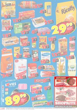 Shoprite KZN : Low Price Easter Promotion (11 Mar - 17 Mar 2013), page 2