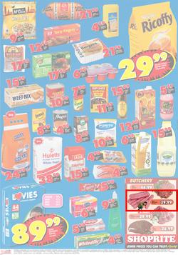 Shoprite KZN : Low Price Easter Promotion (11 Mar - 17 Mar 2013), page 2