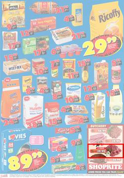 Shoprite KZN : Low Price Easter Promotion (11 Mar - 17 Mar 2013), page 2