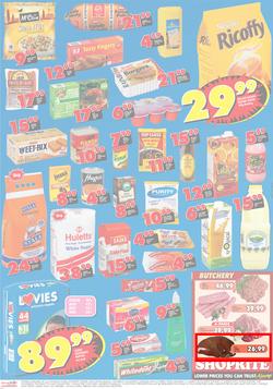 Shoprite KZN : Low Price Easter Promotion (11 Mar - 17 Mar 2013), page 2