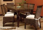 7 Piece Bali Dining Room Suite