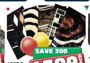 Arctic Shaggy Rugs-160cm*290cm