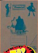 A4 College Exercise Book Font Maargin-72 Page