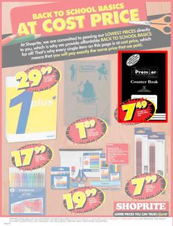 Shoprite Western Cape, page 20