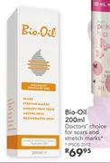 Bio-Oil Doctor's Choice for Scars and Strech Marks-200ml