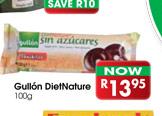 Gullon Dietnature-100g