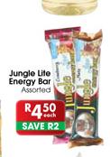 Jungle Lite Energy Bar