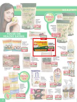 Dischem : Focus on Healthy Living (17 Sep - 14 Oct), page 20