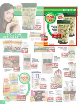 Dischem : Focus on Healthy Living (17 Sep - 14 Oct), page 20