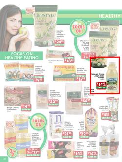 Dischem : Focus on Healthy Living (17 Sep - 14 Oct), page 20