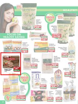 Dischem : Focus on Healthy Living (17 Sep - 14 Oct), page 20