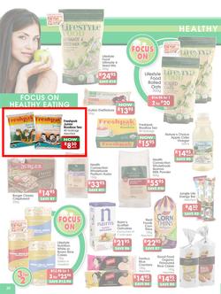 Dischem : Focus on Healthy Living (17 Sep - 14 Oct), page 20