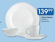 Clicks Home 16-Piece Dinner Set