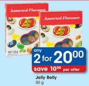 Jelly Belly - 2 x 50gm
