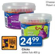 Clicks Jellies - 400gm Per Pack