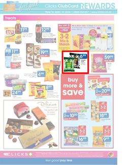Clicks : You Pay Less (12 Oct - 11 Nov), page 20