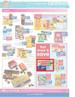 Clicks : You Pay Less (12 Oct - 11 Nov), page 20
