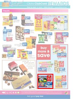 Clicks : You Pay Less (12 Oct - 11 Nov), page 20