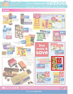 Clicks : You Pay Less (12 Oct - 11 Nov), page 20