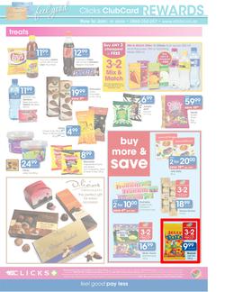 Clicks : You Pay Less (12 Oct - 11 Nov), page 20