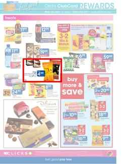 Clicks : You Pay Less (12 Oct - 11 Nov), page 20