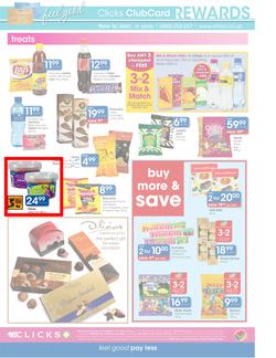 Clicks : You Pay Less (12 Oct - 11 Nov), page 20