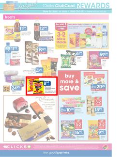 Clicks : You Pay Less (12 Oct - 11 Nov), page 20