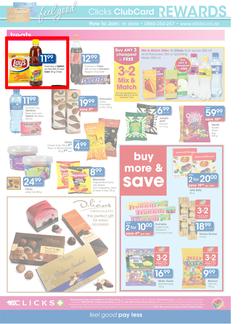 Clicks : You Pay Less (12 Oct - 11 Nov), page 20